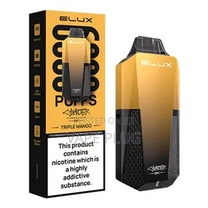 Elux Puffs Vape
