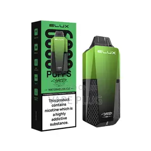 Elux Puffs Vape