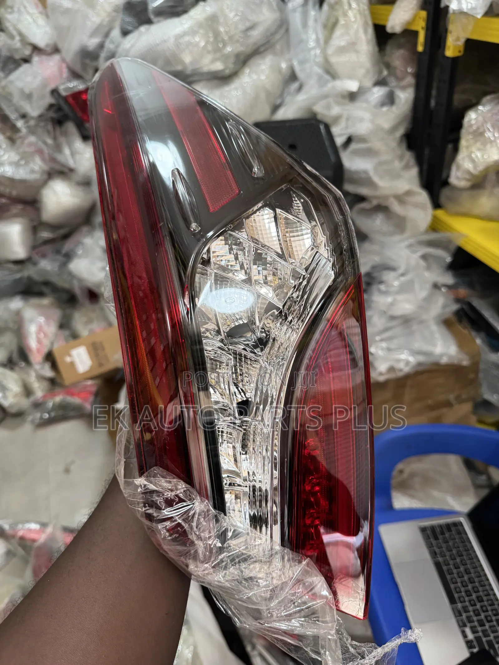 Toyota Camry LED Taillight 2018 2019 2020 2021 2022 2023
