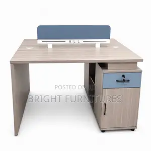 Quality Wooden Workstation (2in1)