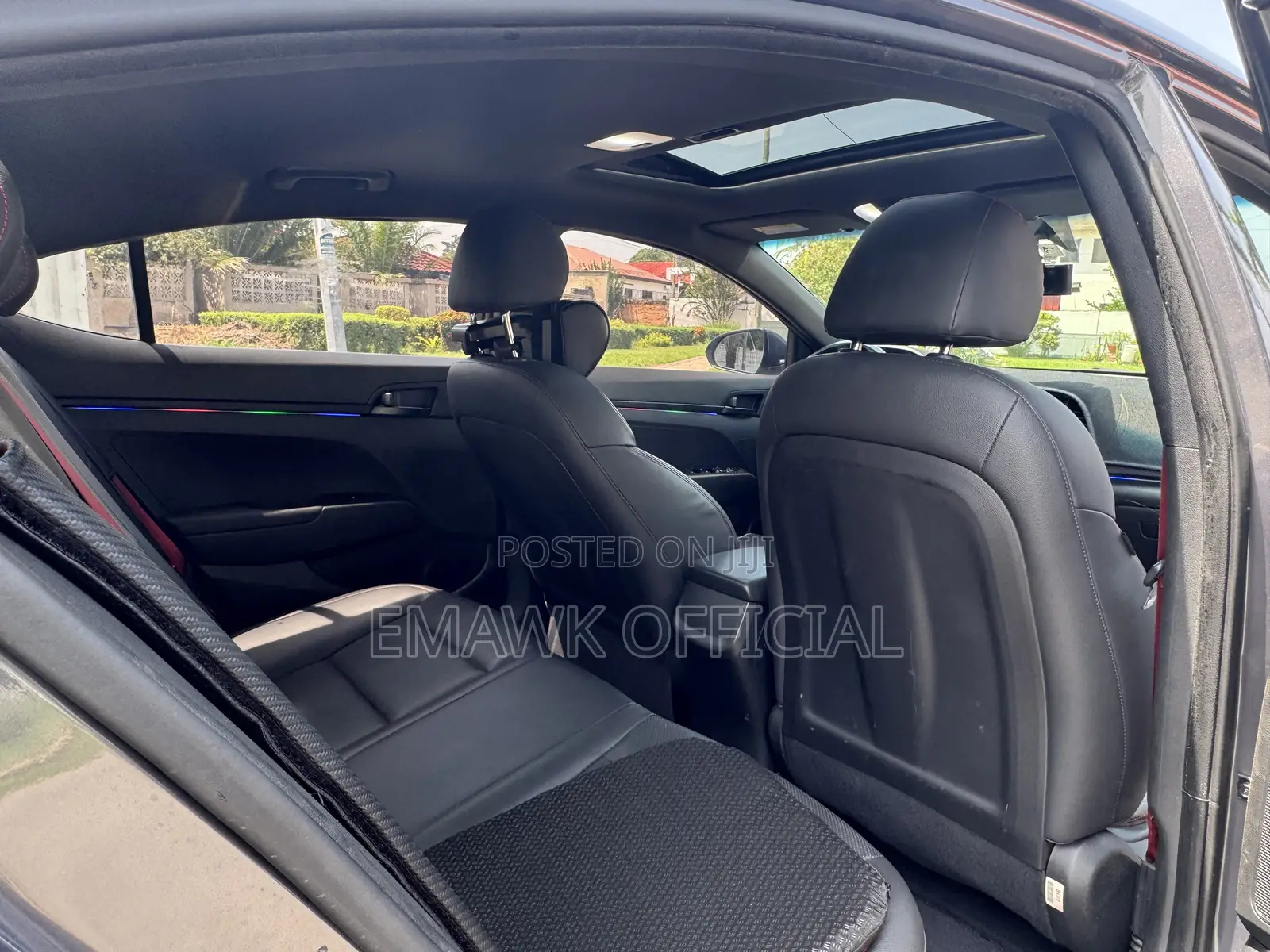 Hyundai Elantra 2018 Gray
