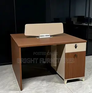 Work Station for Office Use (2in1)