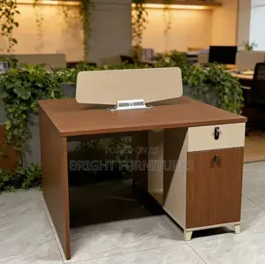 Work Station for Office Use (2in1)