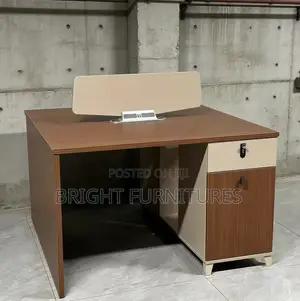 Work Station for Office Use (2in1)