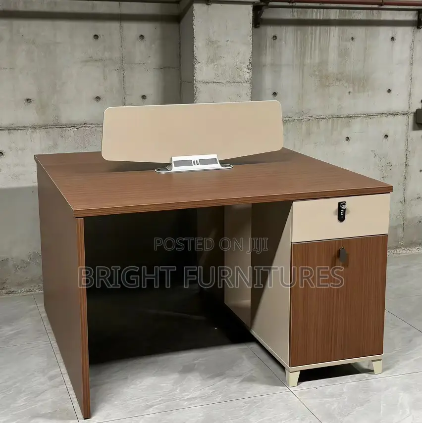 Work Station for Office Use (2in1)