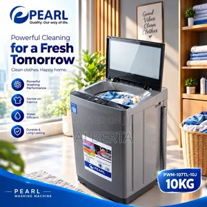 Fully Automatic Washing Machine
