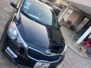 Kia Forte SX Hatchback 2015 Black
