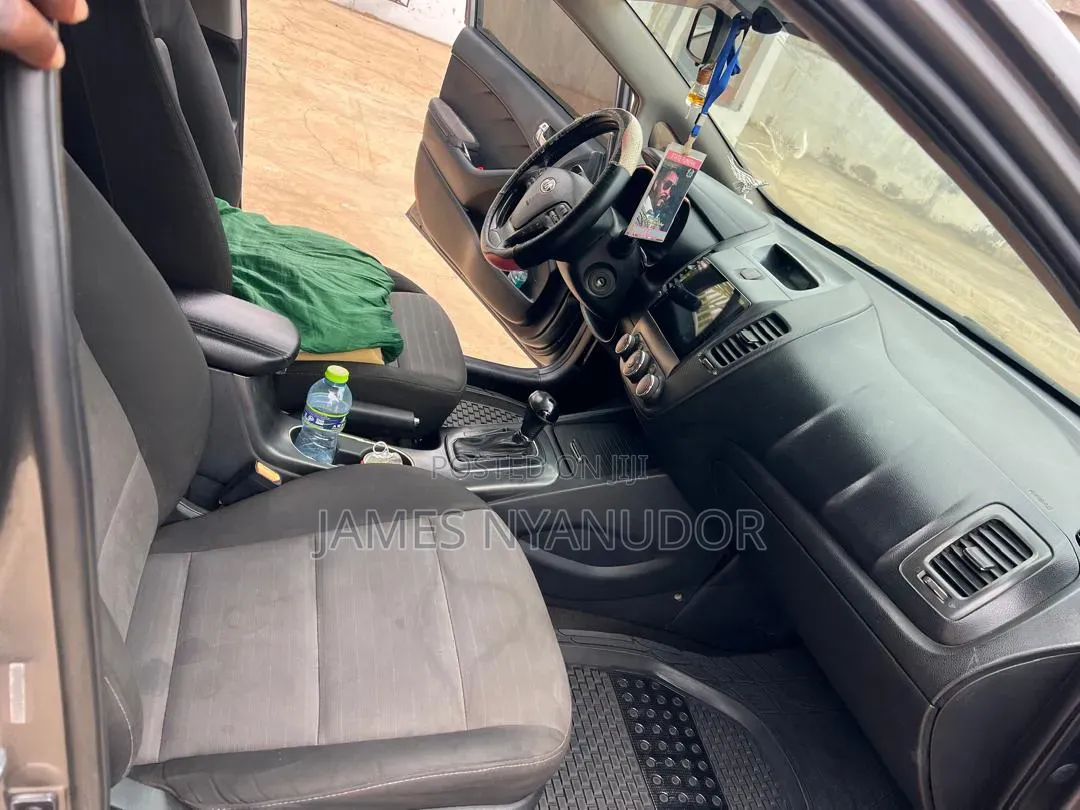 Kia Forte SX Hatchback 2015 Black