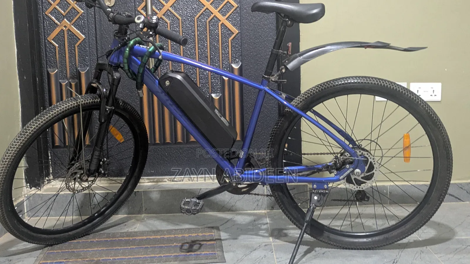 Estate MTB Ebike