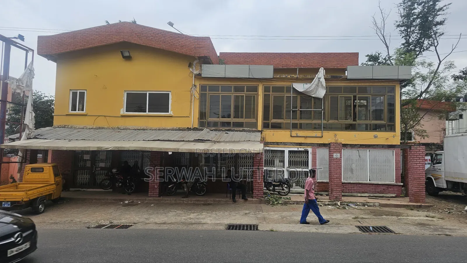 Shops/Office/Restaurant - All Types of Business Space for Rent