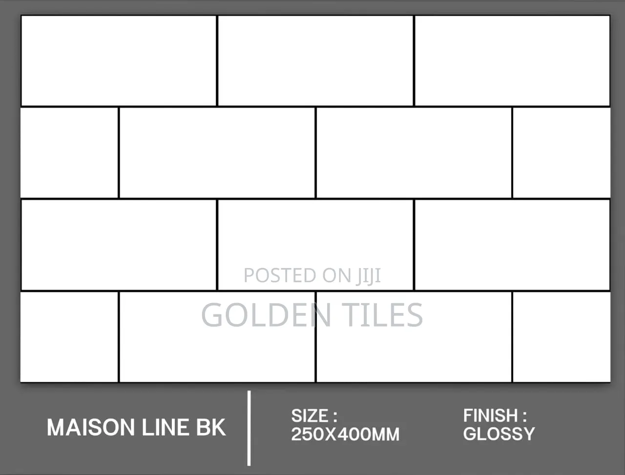 25x40 Wall Tiles