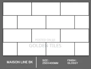 25x40 Wall Tiles
