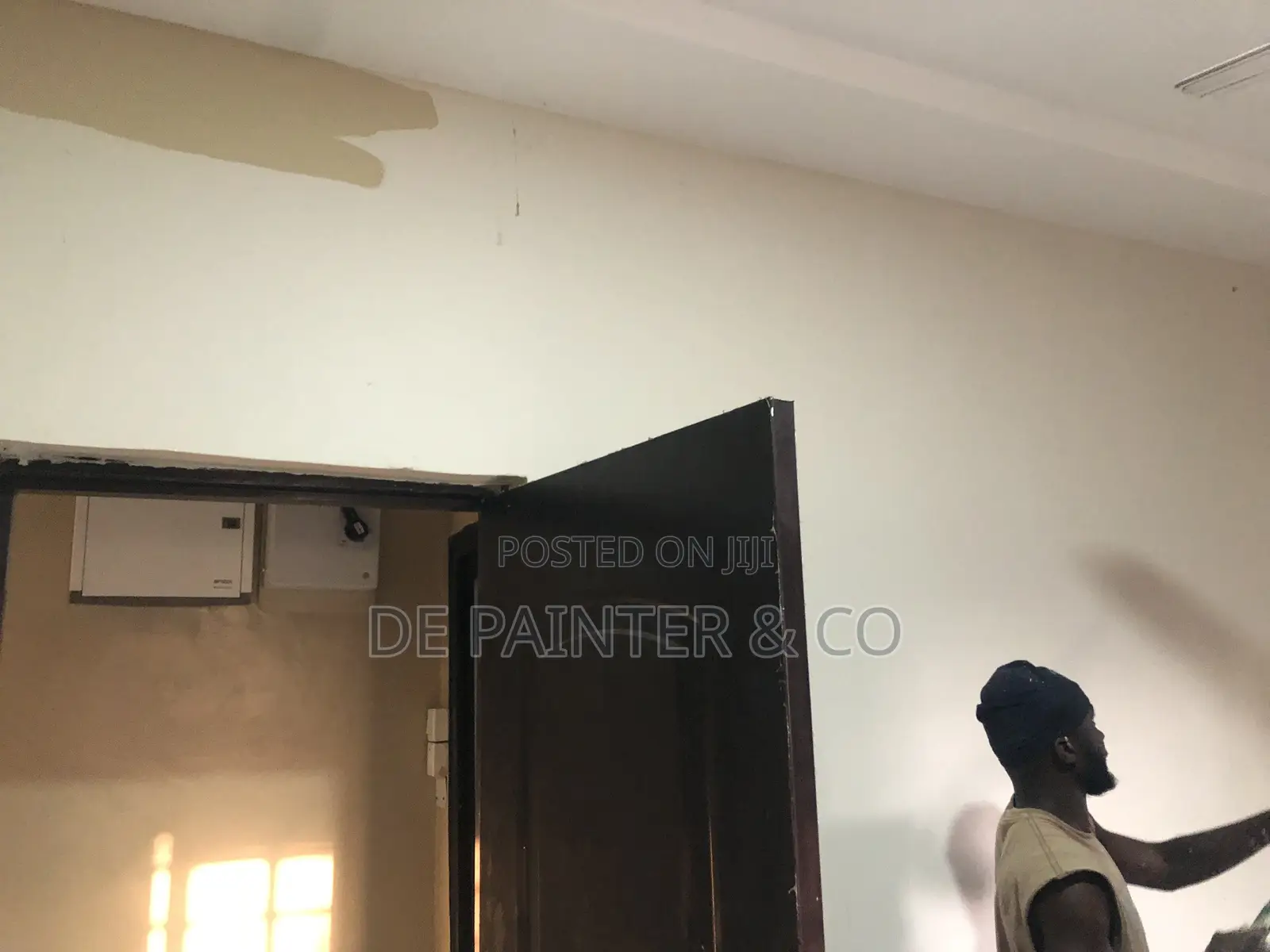 Painting Very Affordable_ Creative Affordable