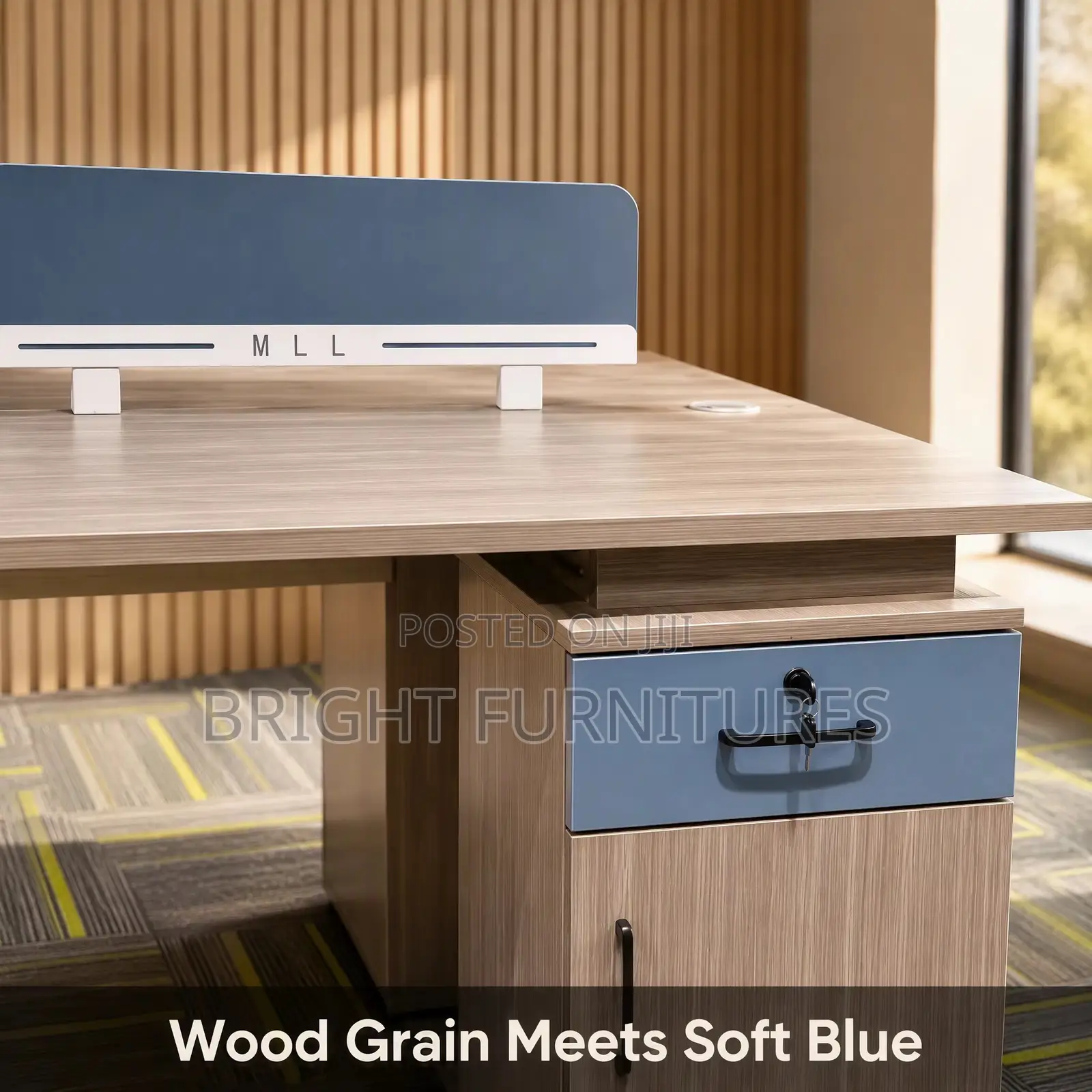 Work Station 4in1 Available in Stock(wooden)