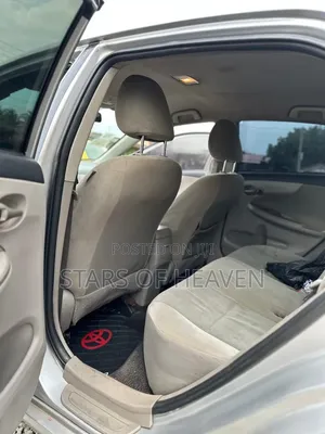 Toyota Corolla 2013 Silver