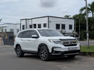 Hourly/Daily Rental [Honda Pilot Touring 7Seats]