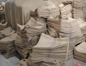 Used Jute Sacks