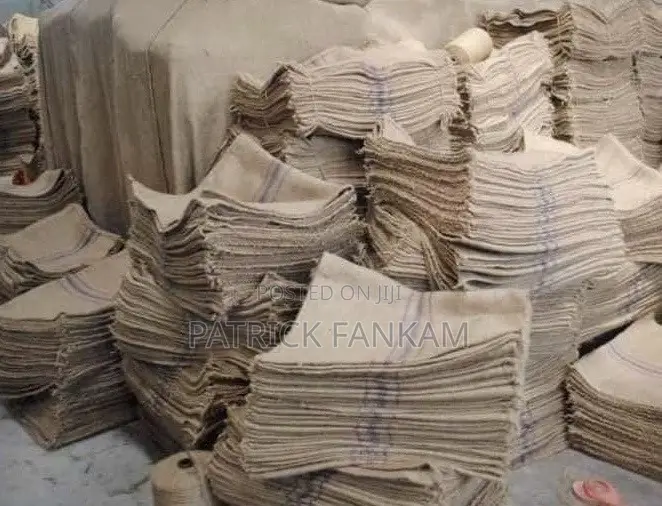 Used Jute Sacks