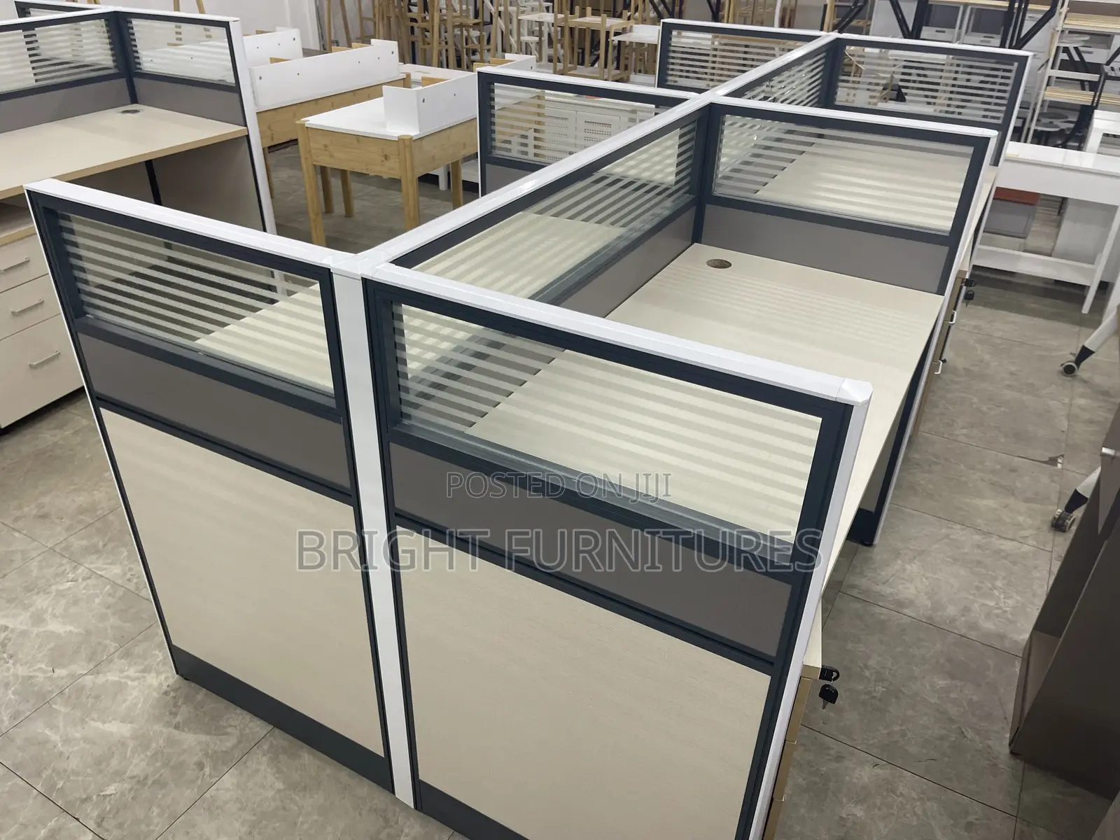 Work Station Available (4in1)