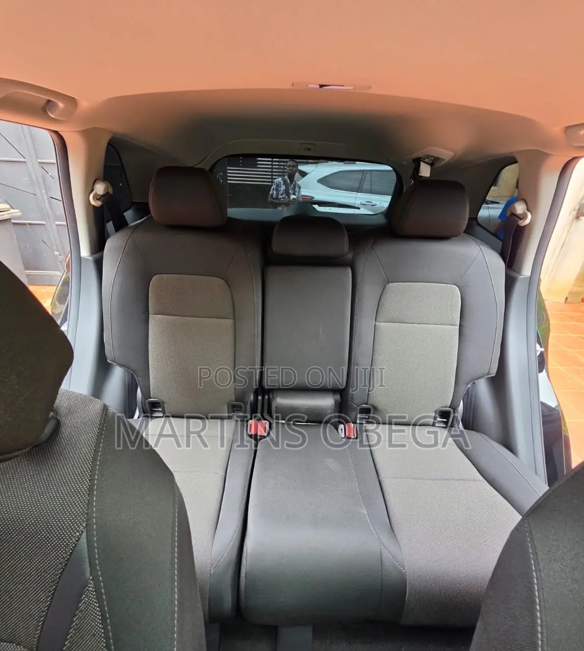 Honda CR-V EX 2WD 2025 Black