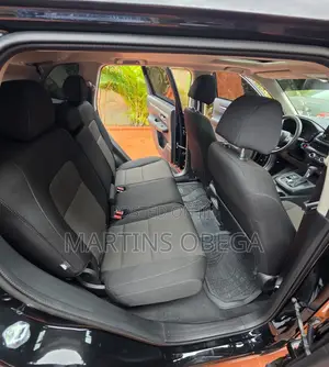 Honda CR-V EX 2WD 2025 Black