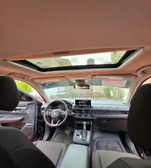 Honda CR-V EX 2WD 2025 Black