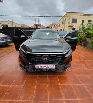 Honda CR-V EX 2WD 2025 Black
