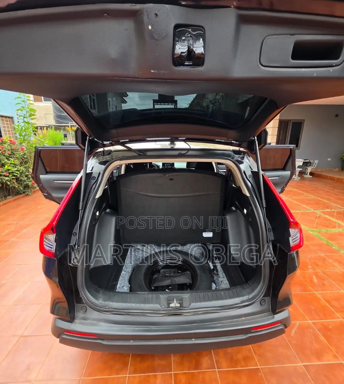 Honda CR-V EX 2WD 2025 Black