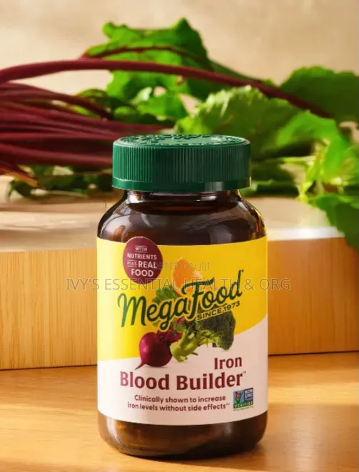 MegaFood Iron Blood Builder