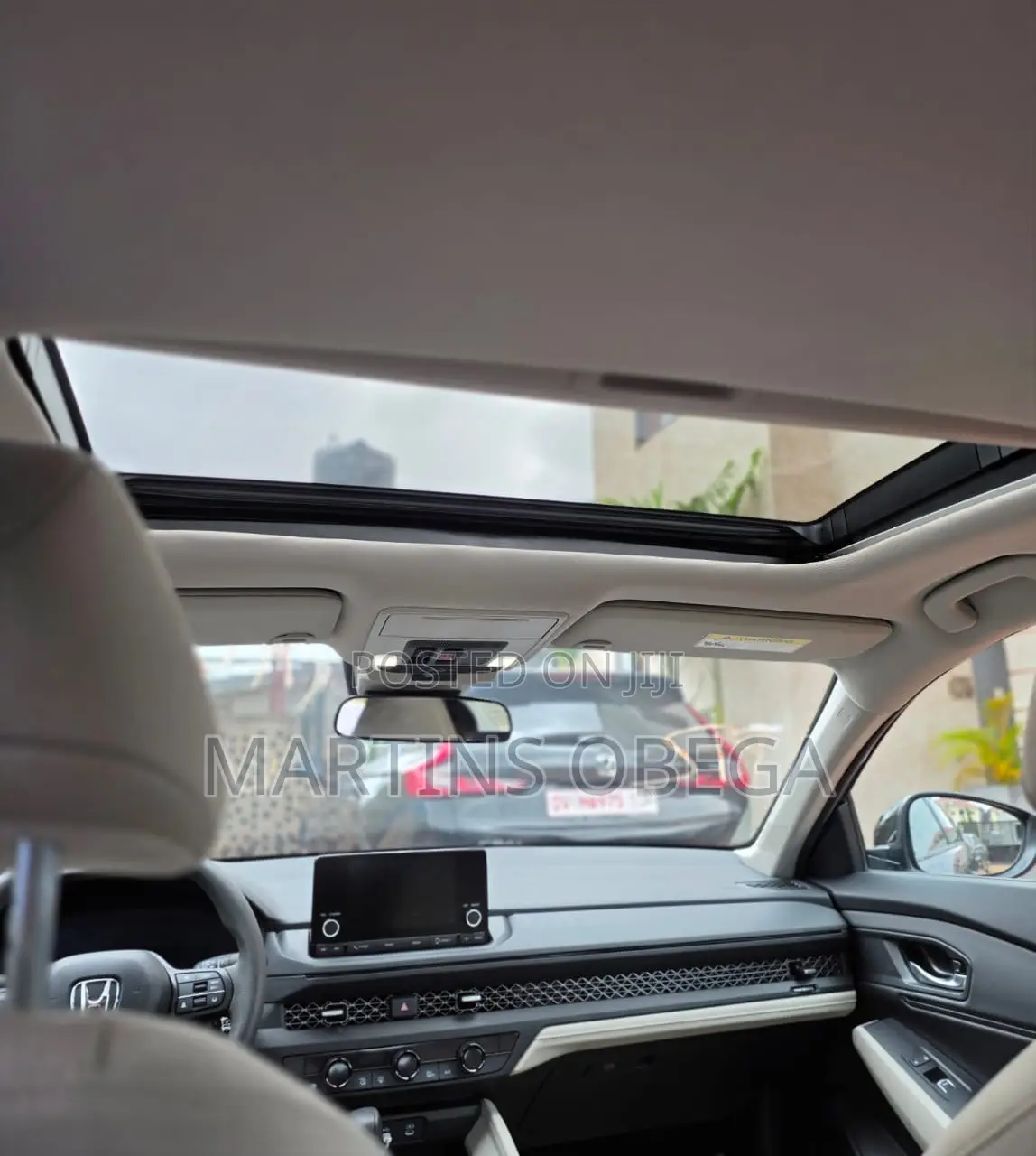 Honda Accord SE CVT 2025 Gray
