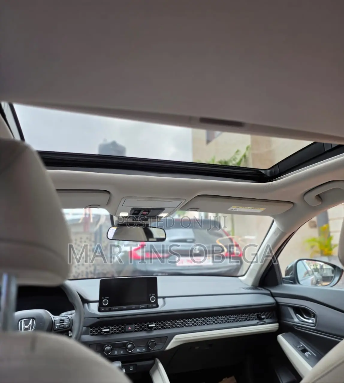 Honda Accord SE CVT 2025 Gray