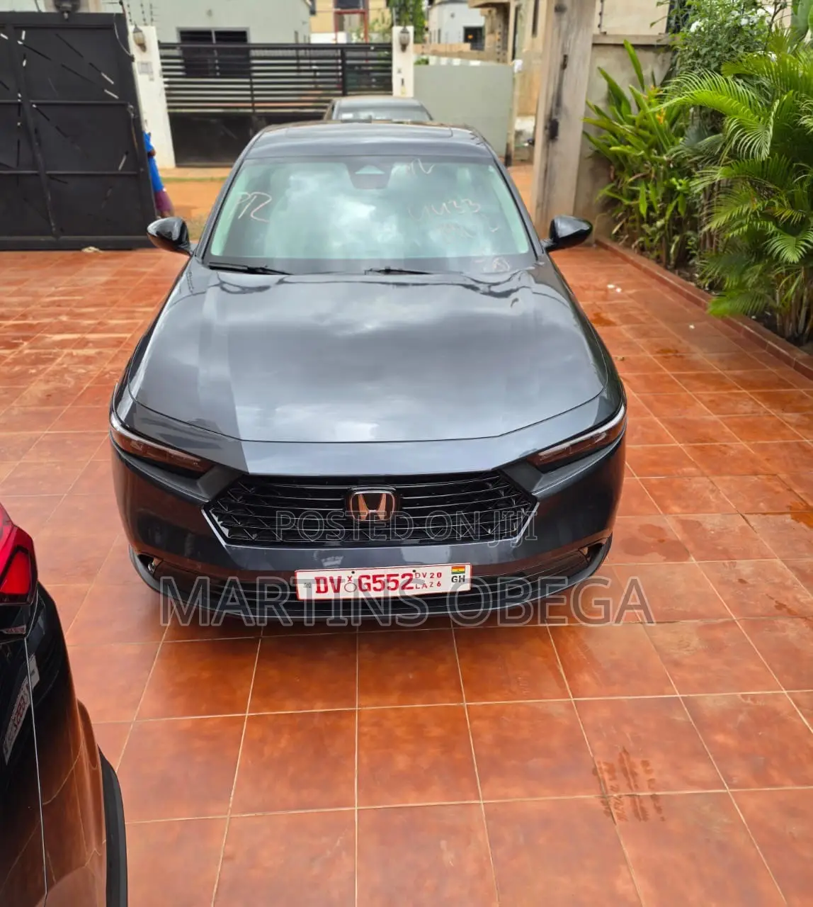 Honda Accord SE CVT 2025 Gray