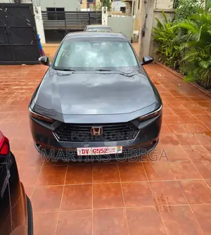 Honda Accord SE CVT 2025 Gray