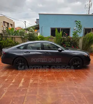 Honda Accord SE CVT 2025 Gray