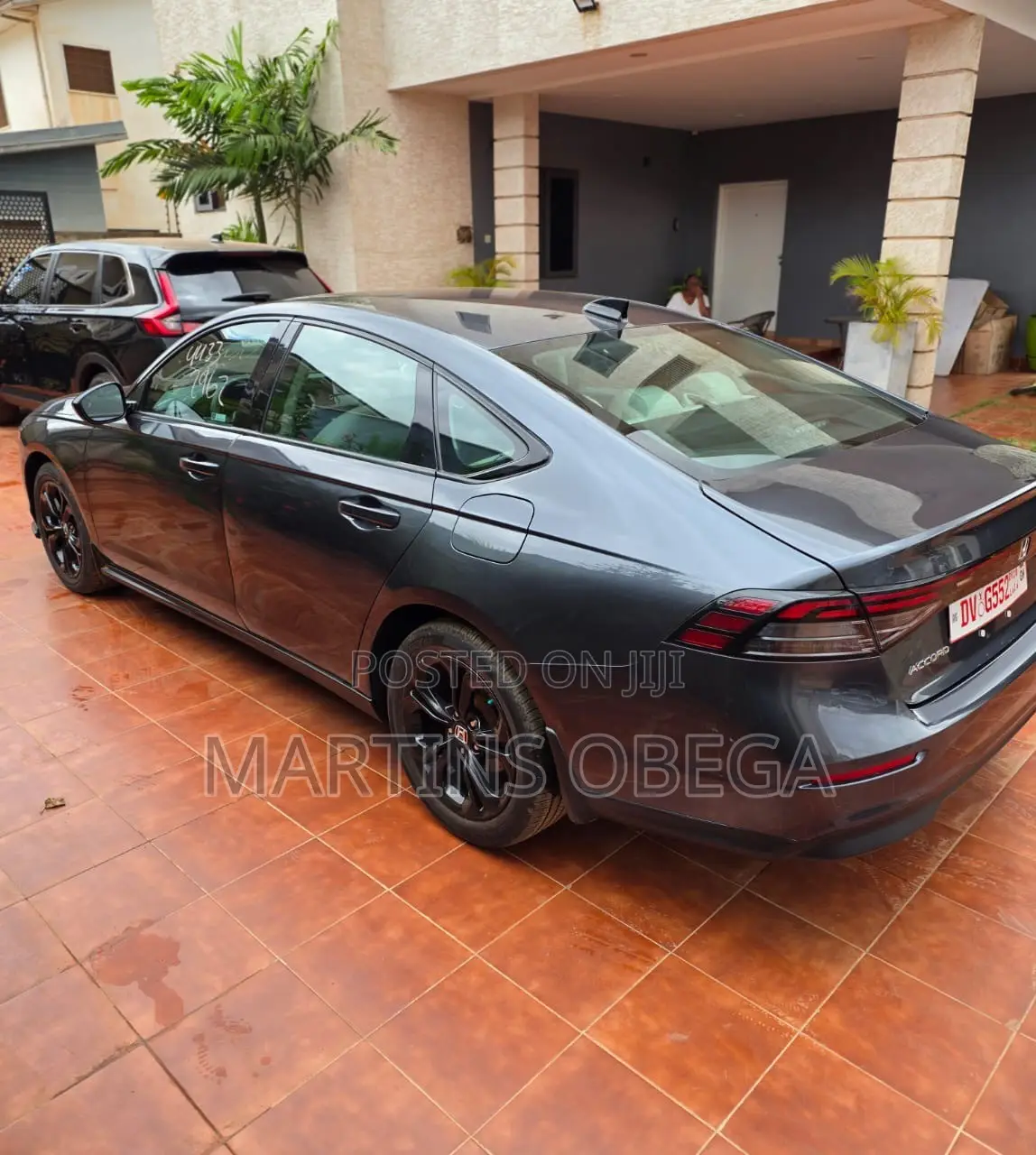 Honda Accord SE CVT 2025 Gray