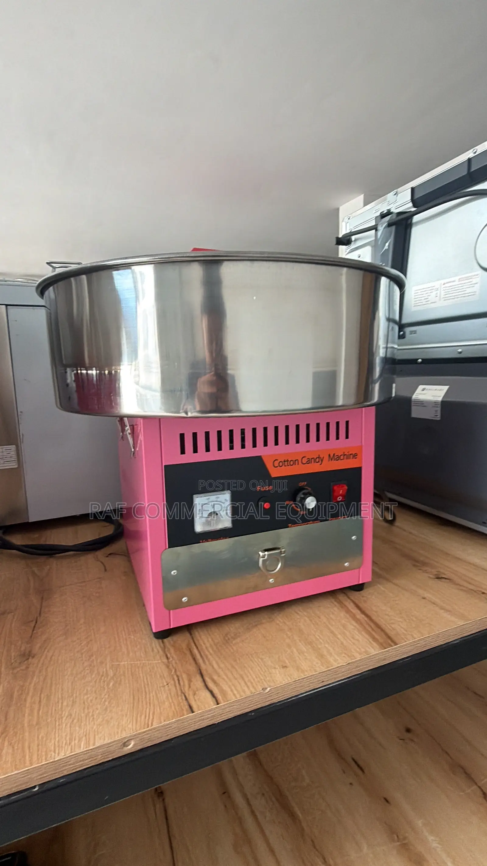 Commercial Tabletop Electric Cotton Candy Floss Machine Tabletop