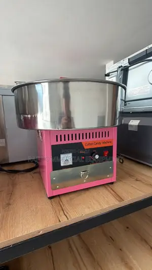 Commercial Tabletop Electric Cotton Candy Floss Machine Tabletop