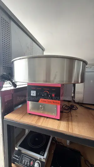 Commercial Tabletop Electric Cotton Candy Floss Machine Tabletop