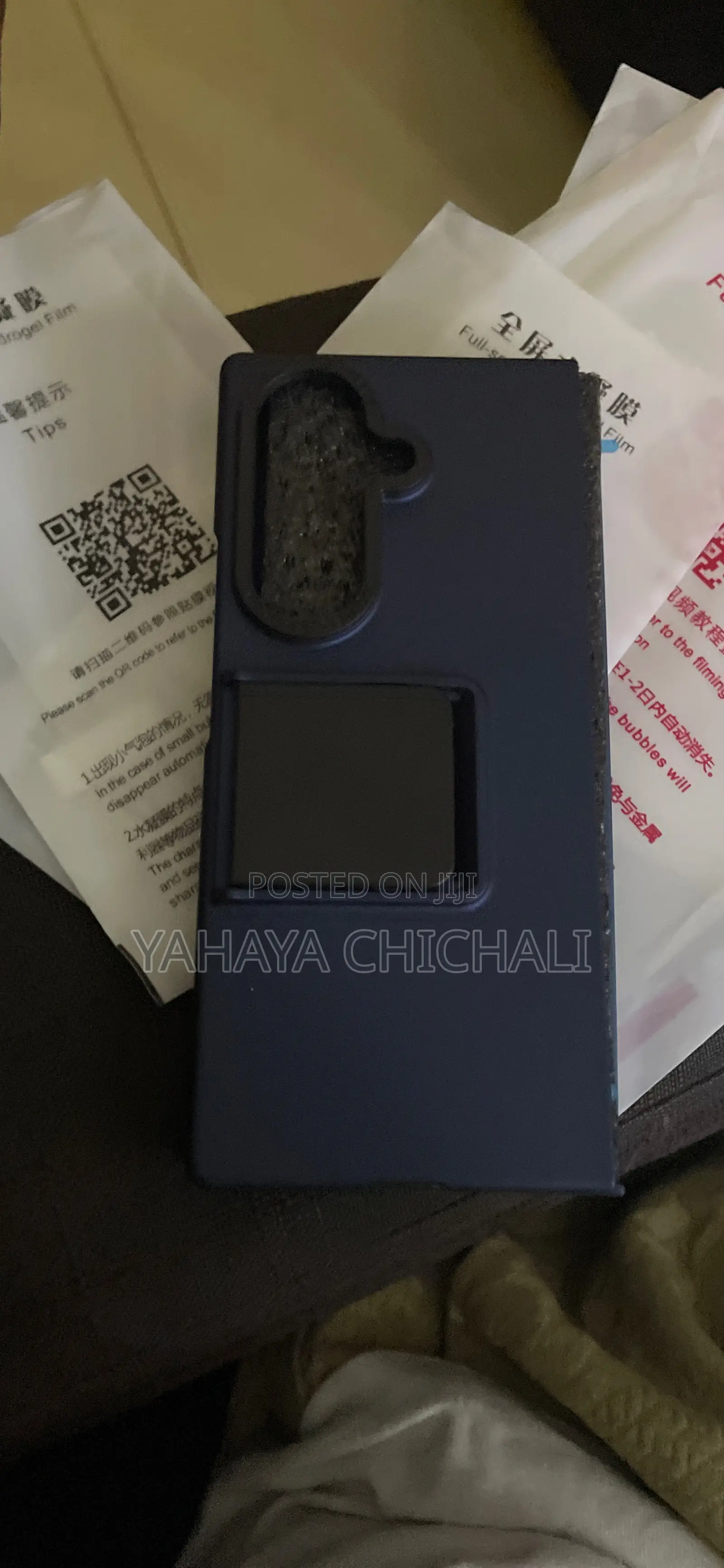 Zfold 7 Protector and Case