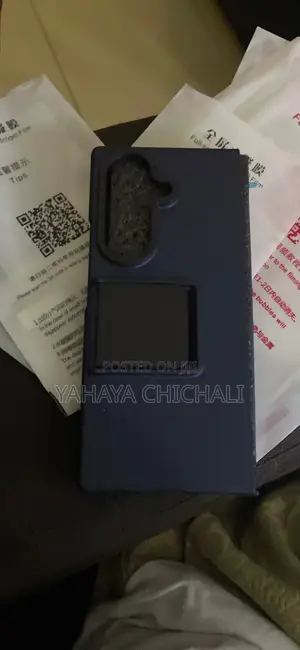 Zfold 7 Protector and Case