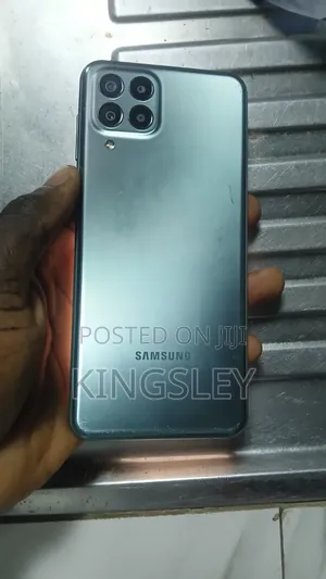 Samsung Galaxy M33 128 GB Green
