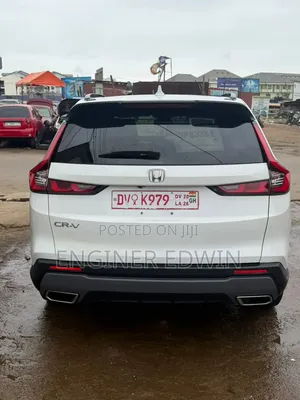 Honda CR-V PHEV 2.0 AWD 2023 White