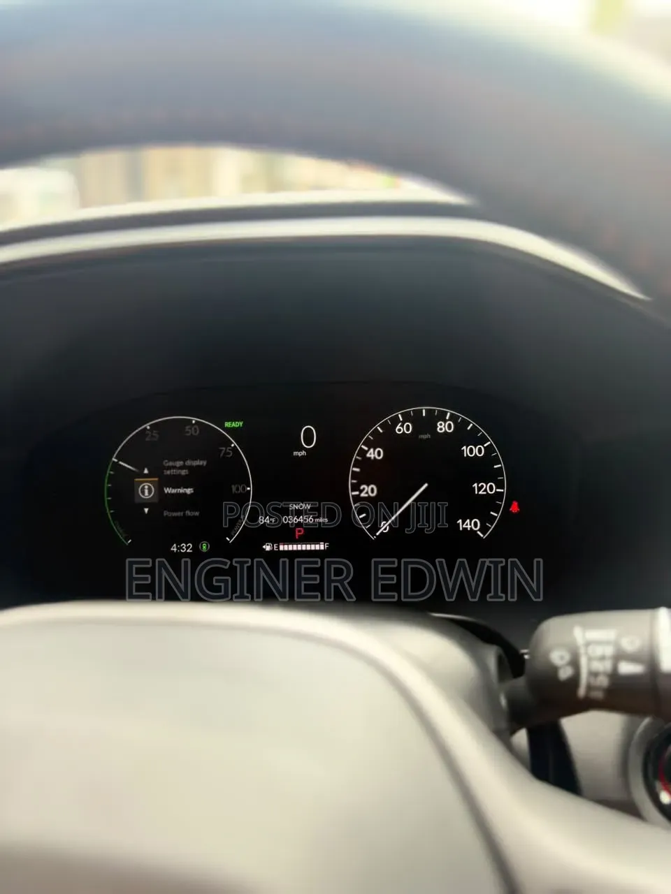 Honda CR-V PHEV 2.0 AWD 2023 White