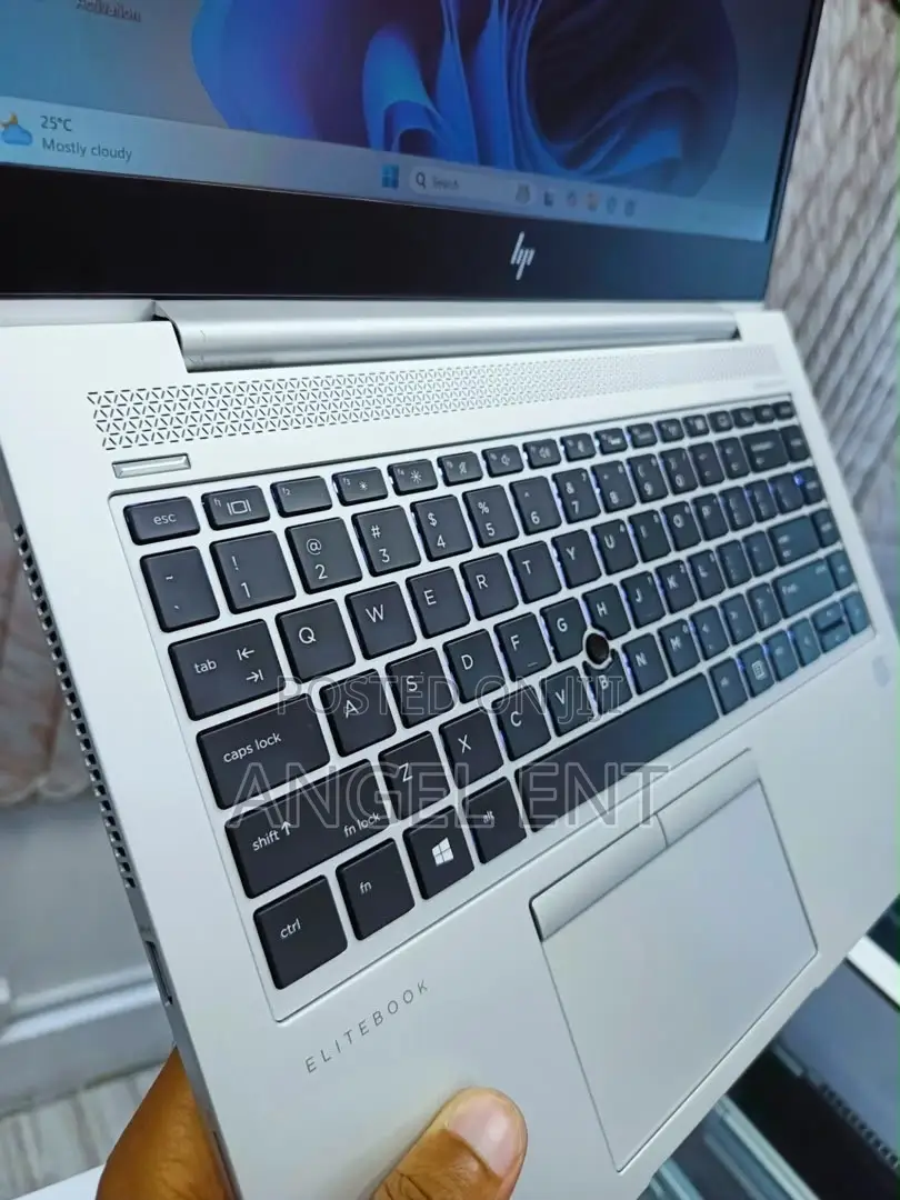 Laptop HP EliteBook 745 G6 8GB AMD Ryzen SSD 256GB