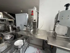 Commercial Stainless Steel Tabletop Bonesaw Machine 1800W