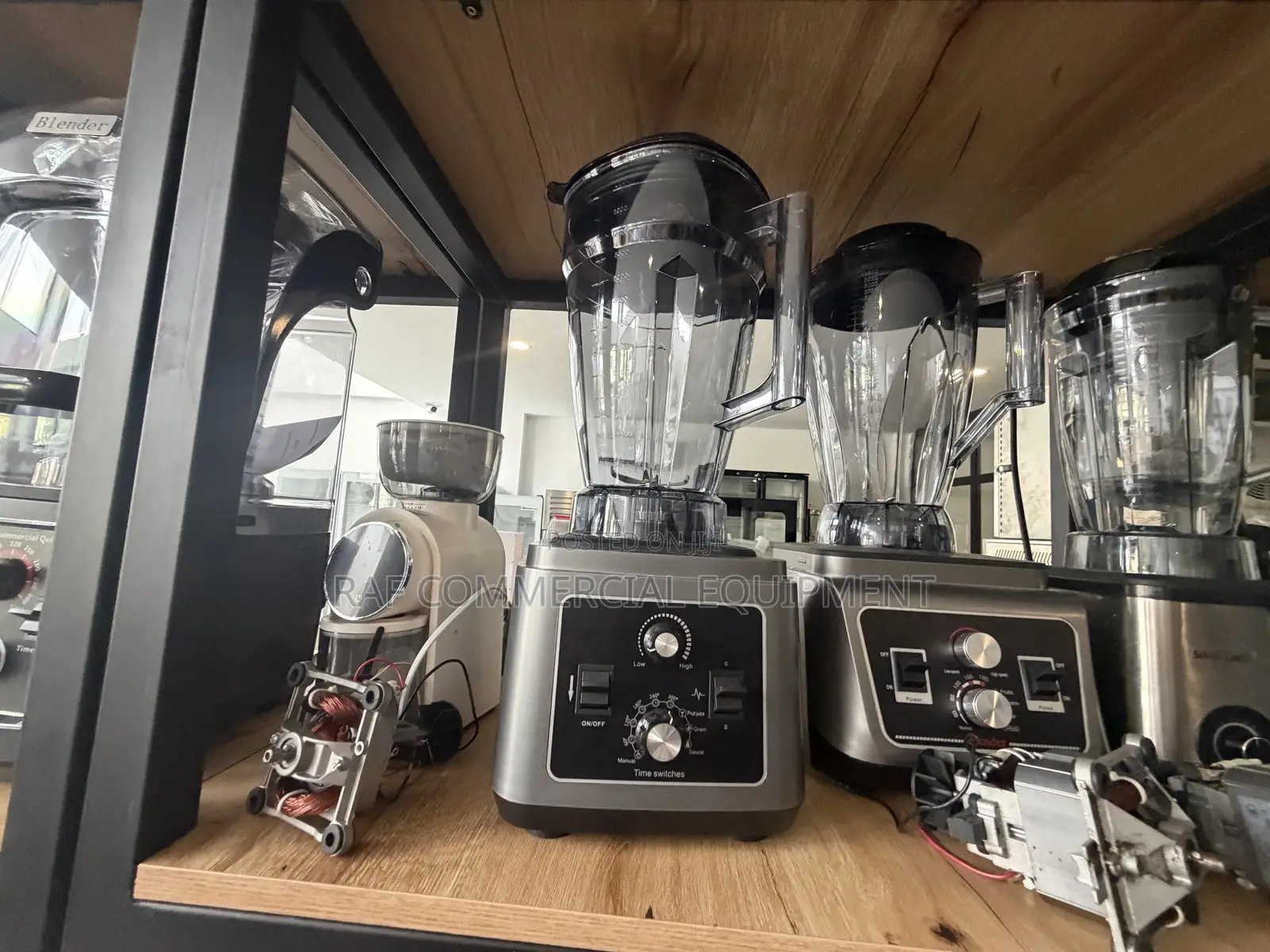 Commerical 7.2L Heavy Duty Blender