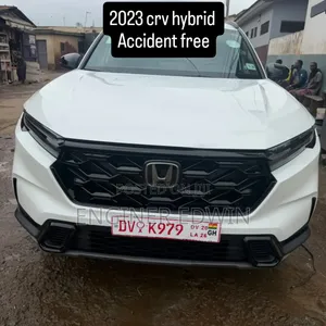 Honda CR-V PHEV 2.0 AWD 2023 White