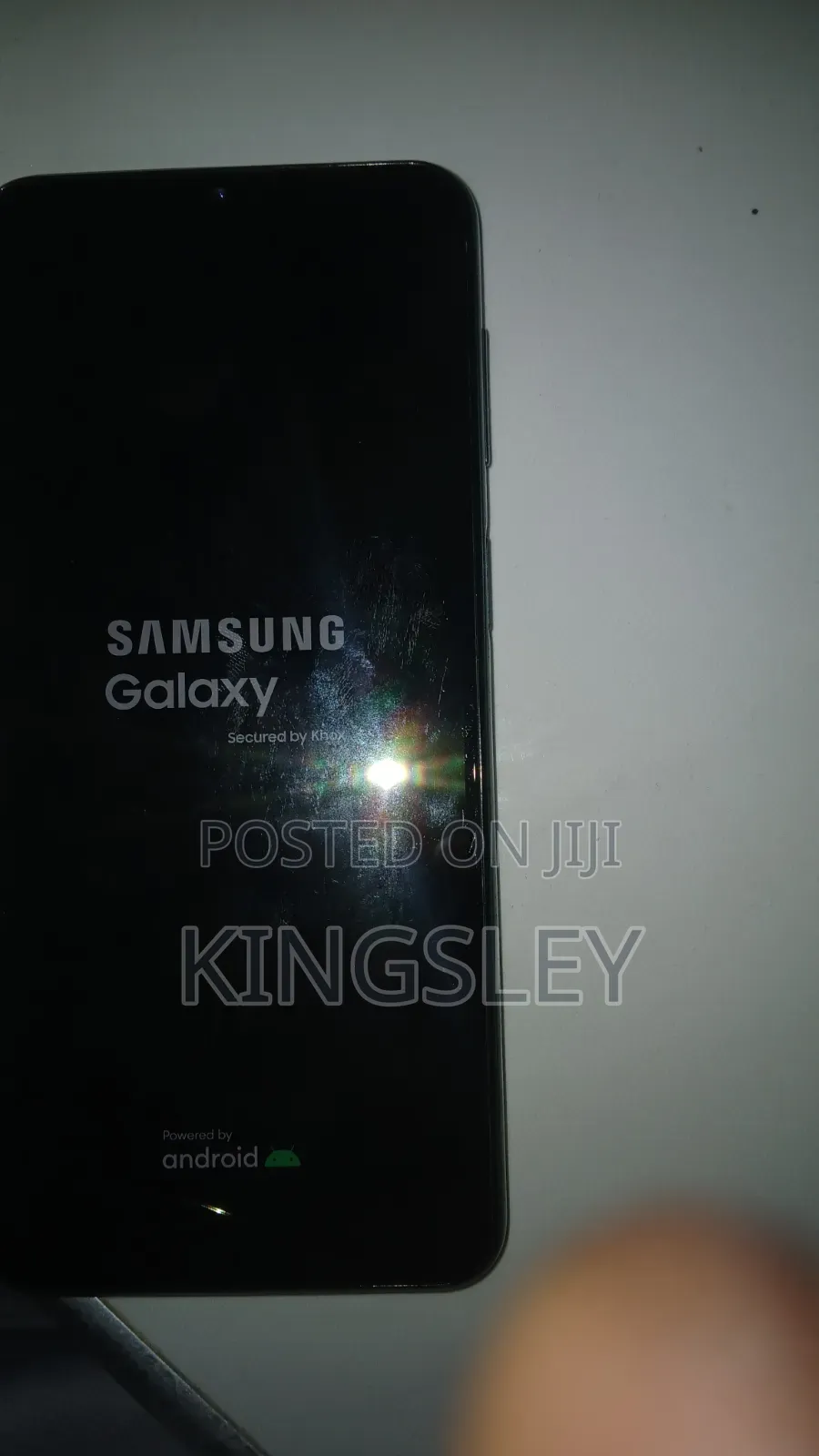 Samsung Galaxy M33 128 GB Green