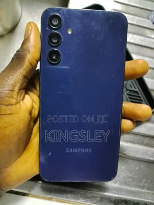 Samsung Galaxy A15 128 GB Blue