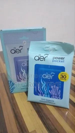 Aer Power Pockets